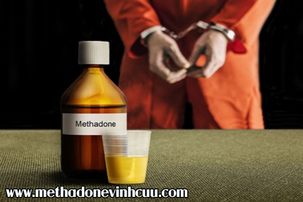 Hành vi mua bán, tàng trữ trái phép Methadone sẽ bị truy cứu và xử lý hình sự