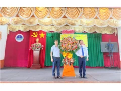 Trung tâm Y tế khu vực Vĩnh Cửu công bố triển khai Hồ sơ bệnh án điện tử (EMR)