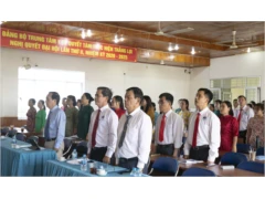 HỘI NGHỊ TỔNG KẾT CÔNG TÁC XÂY DỰNG ĐẢNG, CÔNG TÁC HOẠT ĐỘNG Y TẾ NĂM 2025 VÀ TRIỂN KHAI PHƯƠNG HƯỚNG, NHIỆM VỤ NĂM 2026