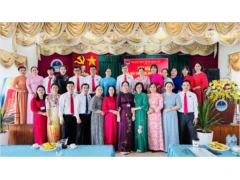 TRUNG TÂM Y TẾ KHU VỰC VĨNH CỬU TỔ CHỨC HỘI NGHỊ VIÊN CHỨC, NGƯỜI LAO ĐỘNG NĂM 2026