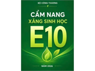Cẩm nang sử dụng xăng sinh học E10