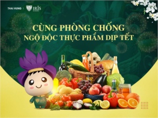 Tuyên truyền đảm bảo an toàn thực phẩm Tết Nguyên đán Ất Tỵ và mùa Lễ hội Xuân năm 2025: