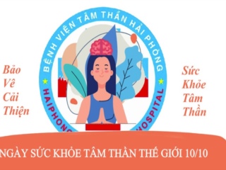 BÀI TRUYỀN THÔNG NGÀY SỨC KHỎE TÂM THẦN THẾ GIỚI