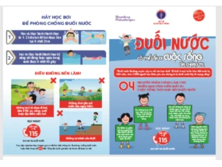 Hưởng ứng “Ngày Thế giới phòng, chống đuối nước 25/7”