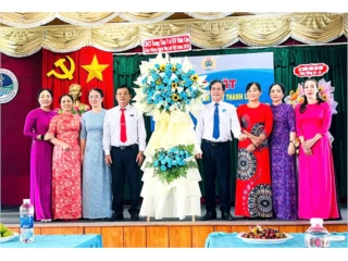 Họp mặt kỷ niệm 95 năm Ngày thành lập Hội Liên hiệp Phụ nữ Việt Nam (20/10/1930 – 20/10/2025)