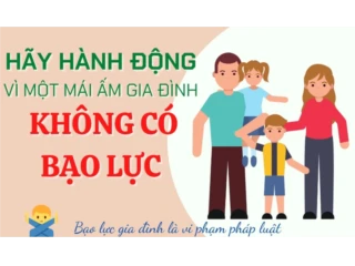 Phòng chống bạo lực gia đình, bình đẳng giới