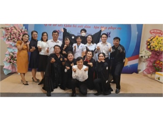 THAM DỰ CUỘC THI Y TẾ CƠ SỞ GIỎI 2024