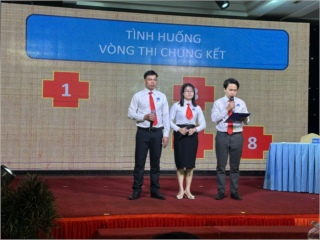 CHUNG KẾT CUỘC THI Y TẾ CƠ SỞ GIỎI 2024