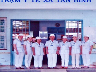 Trạm Y tế Xã Tân Bình