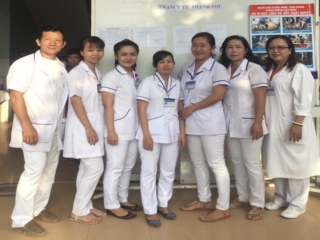 Trạm Y tế xã Thạnh Phú