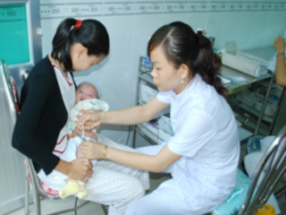 Các loại vắc xin dùng trong Chương trình Tiêm chủng mở rộng Quốc gia